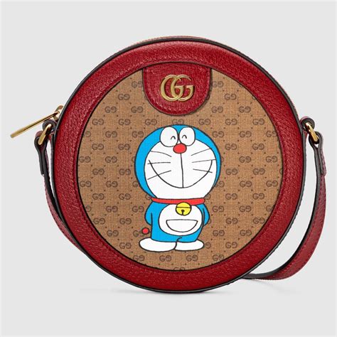 Gucci Doraemon collection